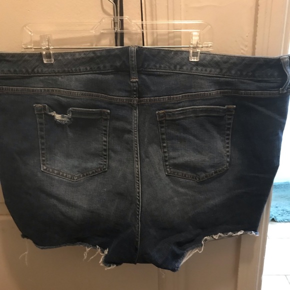 Torrid Jean Shorts - Picture 2 of 2